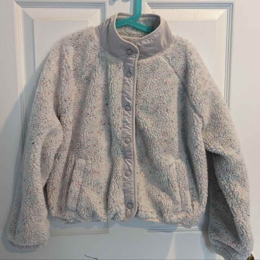 Gap Shearling Jacket